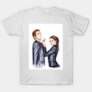 Sandra Bullock & Ryan Reynolds T-Shirt